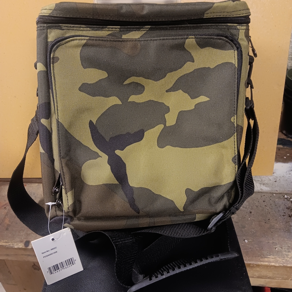 Camouflage Men's Bag